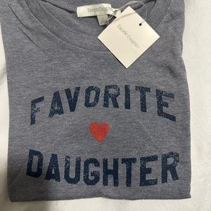 NWT Favorite Daughter T-Shirt